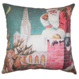 Christmas French Country Throw Pillows You Ll Love In 2021 Wayfair
