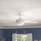 Wine Barrel Ceiling Fan Wayfair