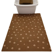 litter box floor protector