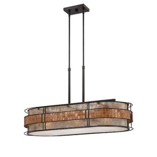 Hammered Copper Pendant Light renard 3 light kitchen pendant light