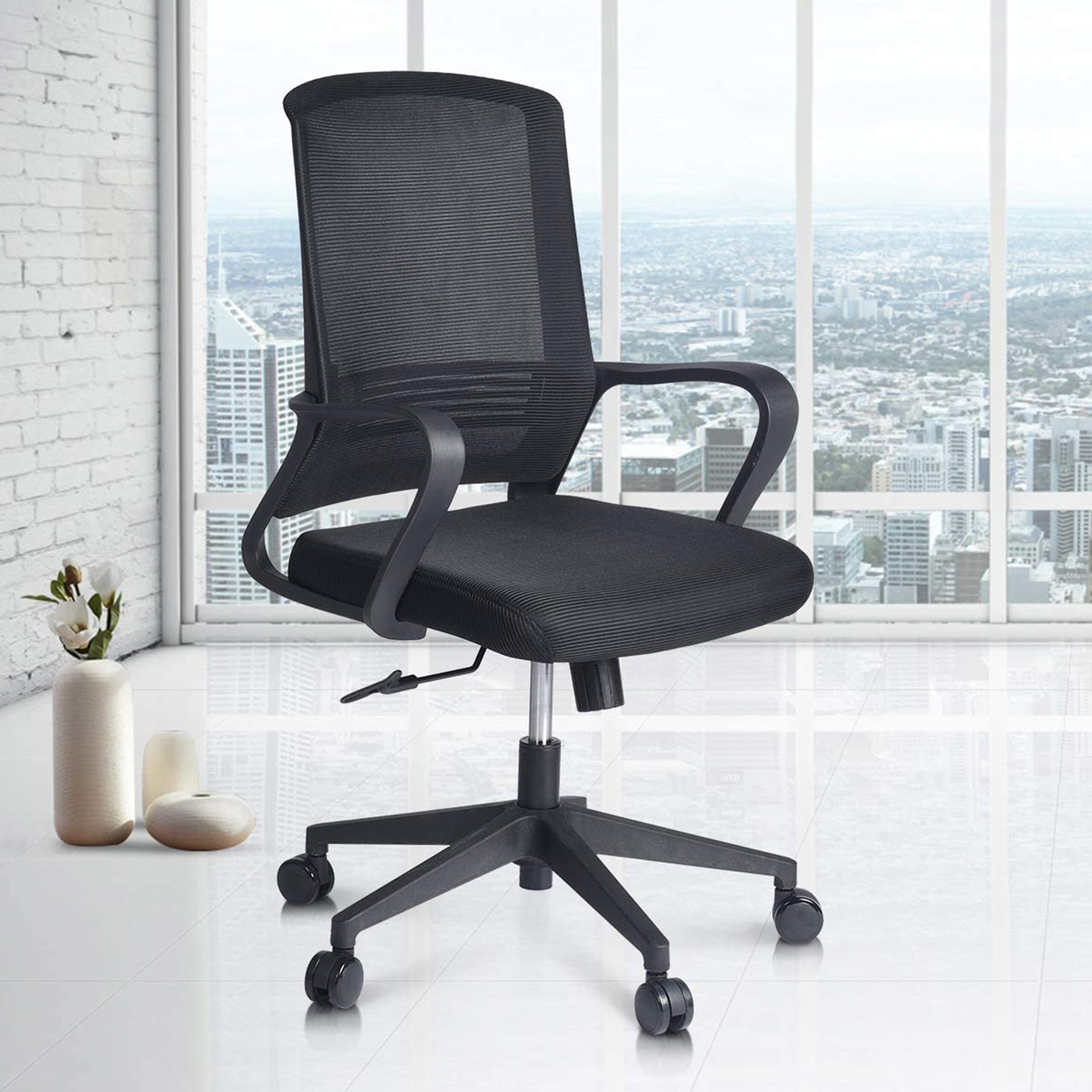 Inbox Zero Task Chair | Wayfair