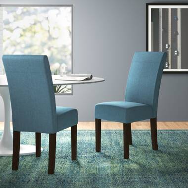 mourya upholstered dining chair