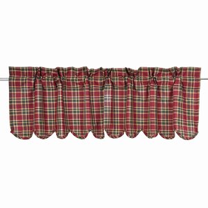 Auburn Curtain Valance