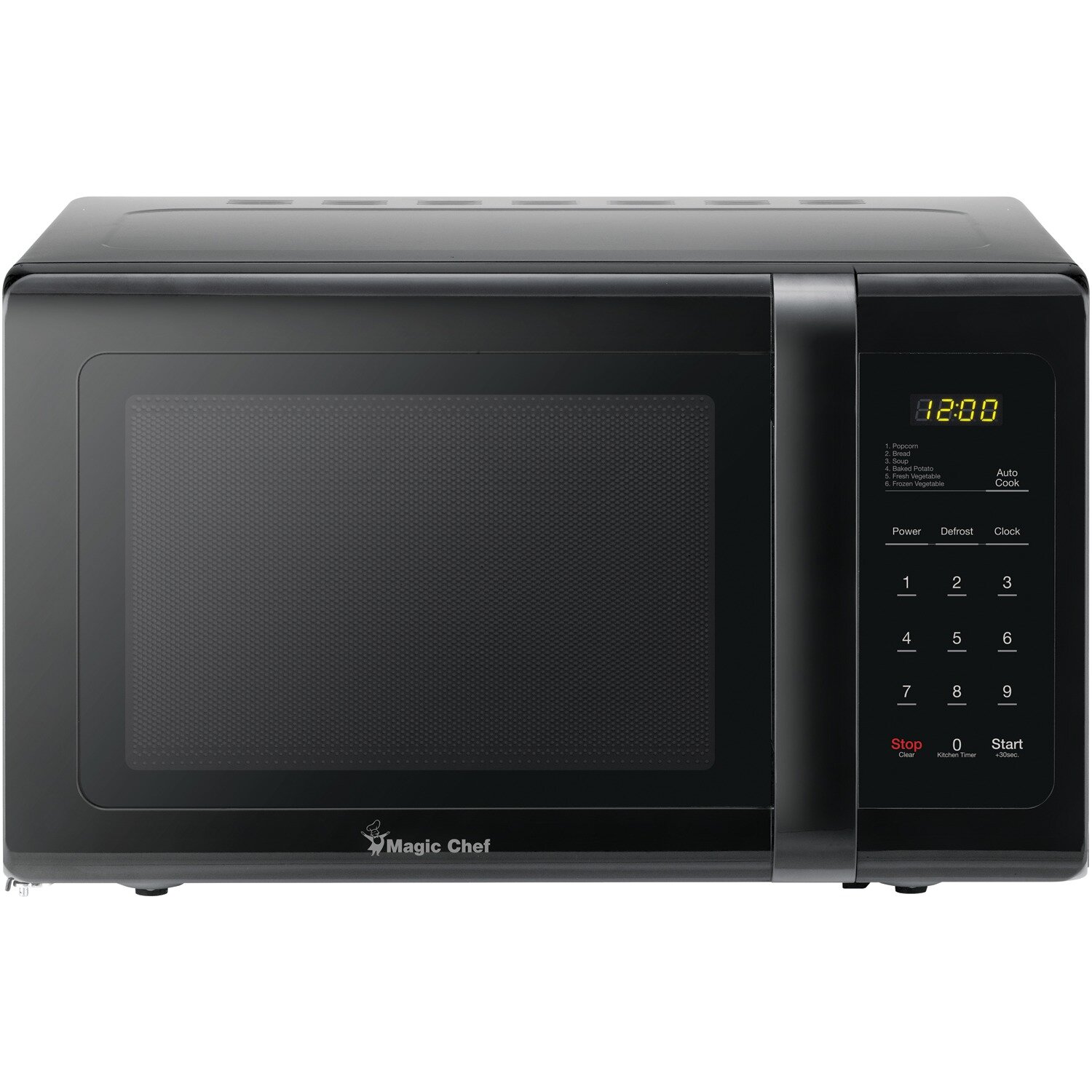 Magic Chef 18 3 0 9 Cu Ft 900 Watt Countertop Microwave Reviews Wayfair