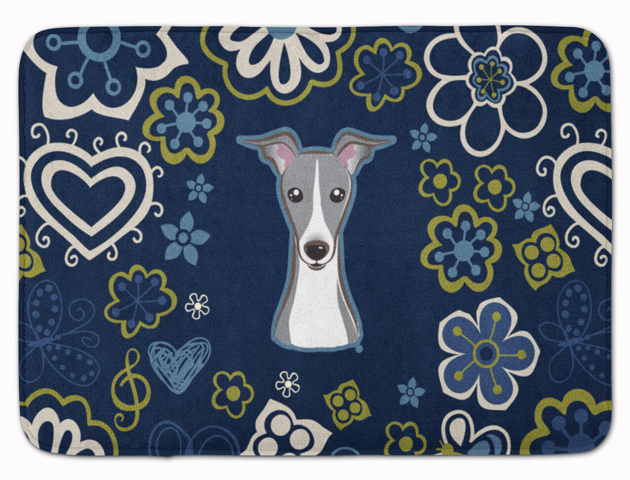 italian greyhound plush