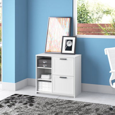 Buckie 2-Drawer Lateral Filing Cabinet