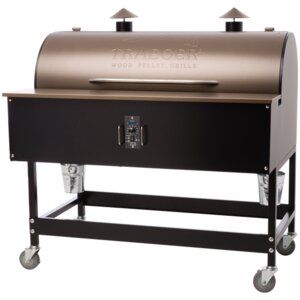 XL Wood Fired Grill