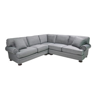 Hutchison Corner Sectional by Alcott Hill 2019 Online