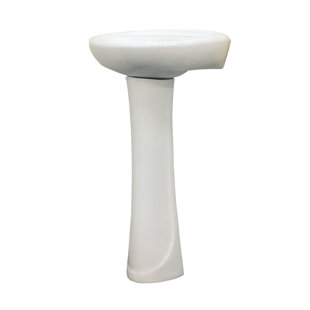 Go to store & view more images Transolid Madison Vitreous China 23