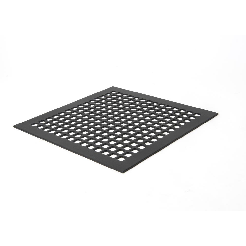 Reggio Register Scroll 14 In X 12 In Aluminum Grille With Mounting Holes Wayfair