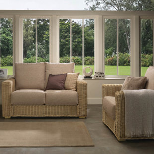 Cottage Country Sofa Sets You Ll Love Wayfair Co Uk Burnet 2 Seater Sofa And Chair Set