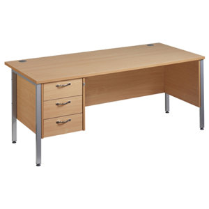 Schreibtisch Maestro 25 von Home & Haus