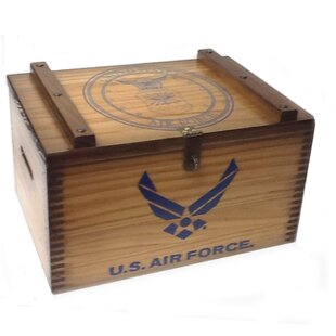 Wooden Ammo Boxes Wayfair