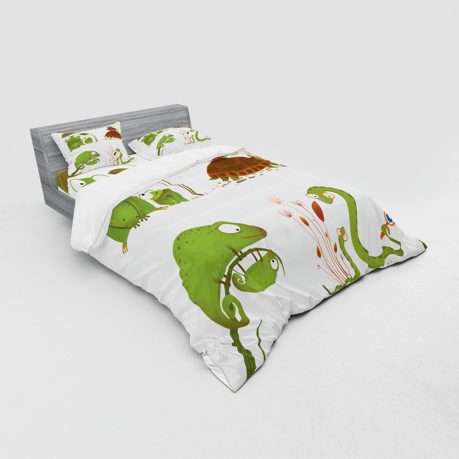 ninja turtle crib bedding set
