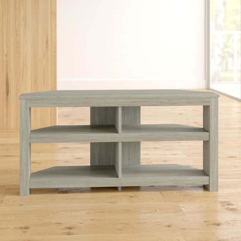 Zipcode Design Chatsworth Corner Tv Stand For Tvs Up To 60 Inches