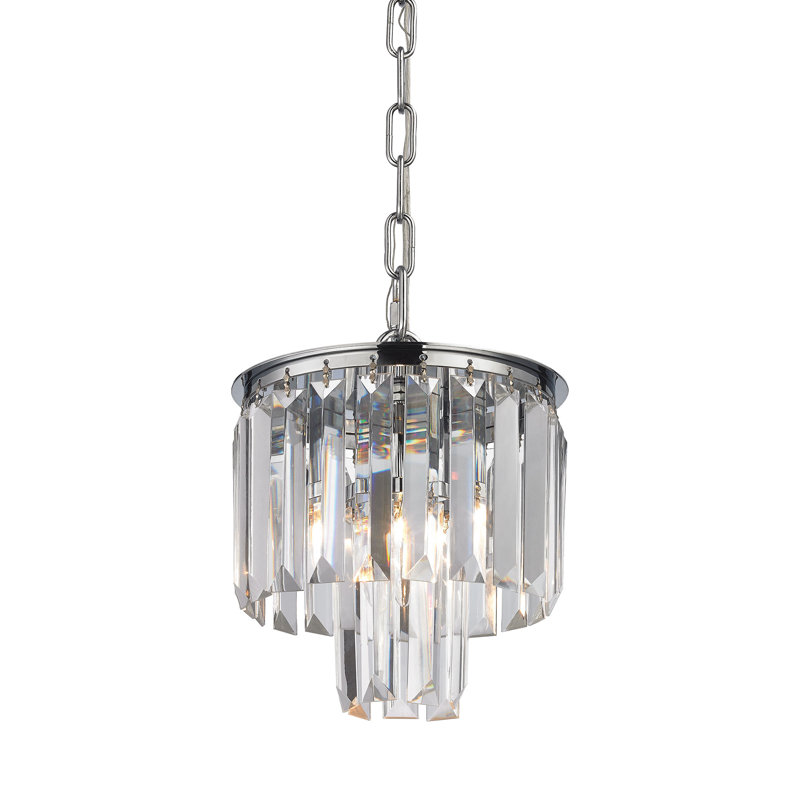 Willa Arlo Interiors Springfield 1-Light Unique ...