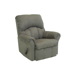 eddie bauer rocking chair with ottoman