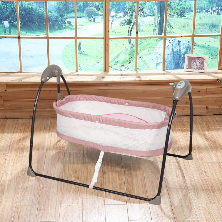 swaying bassinet