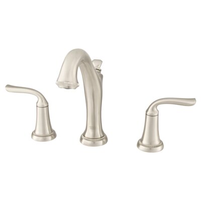 Patience Widespread Bathroom Faucet American Standard Finish