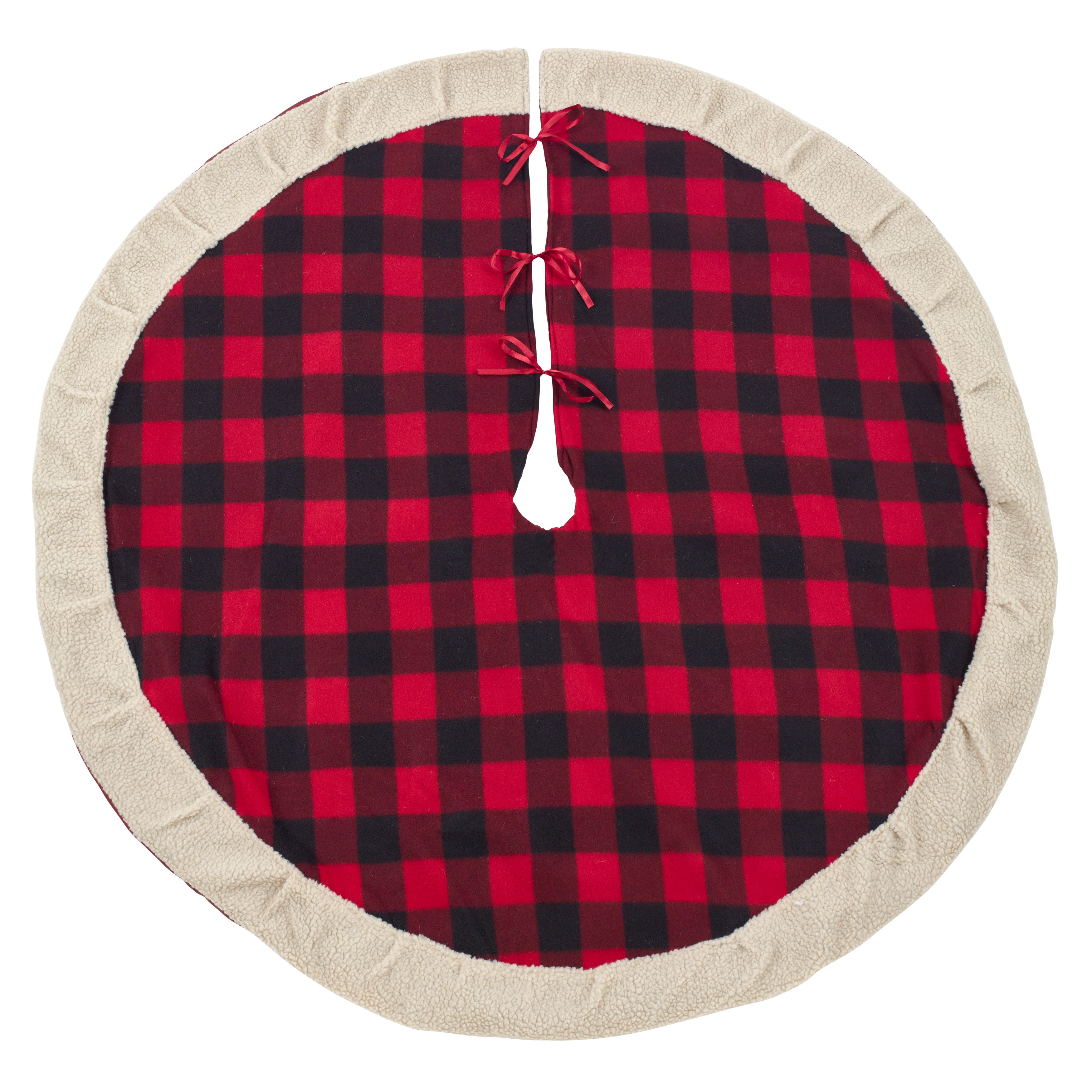 Buffalo Plaid Christmas Decor Wayfair