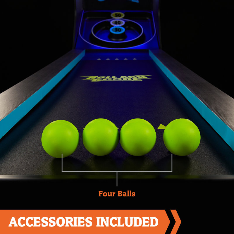 Hall Of Games Led Lights And Electronic Scorer Machine Reviews