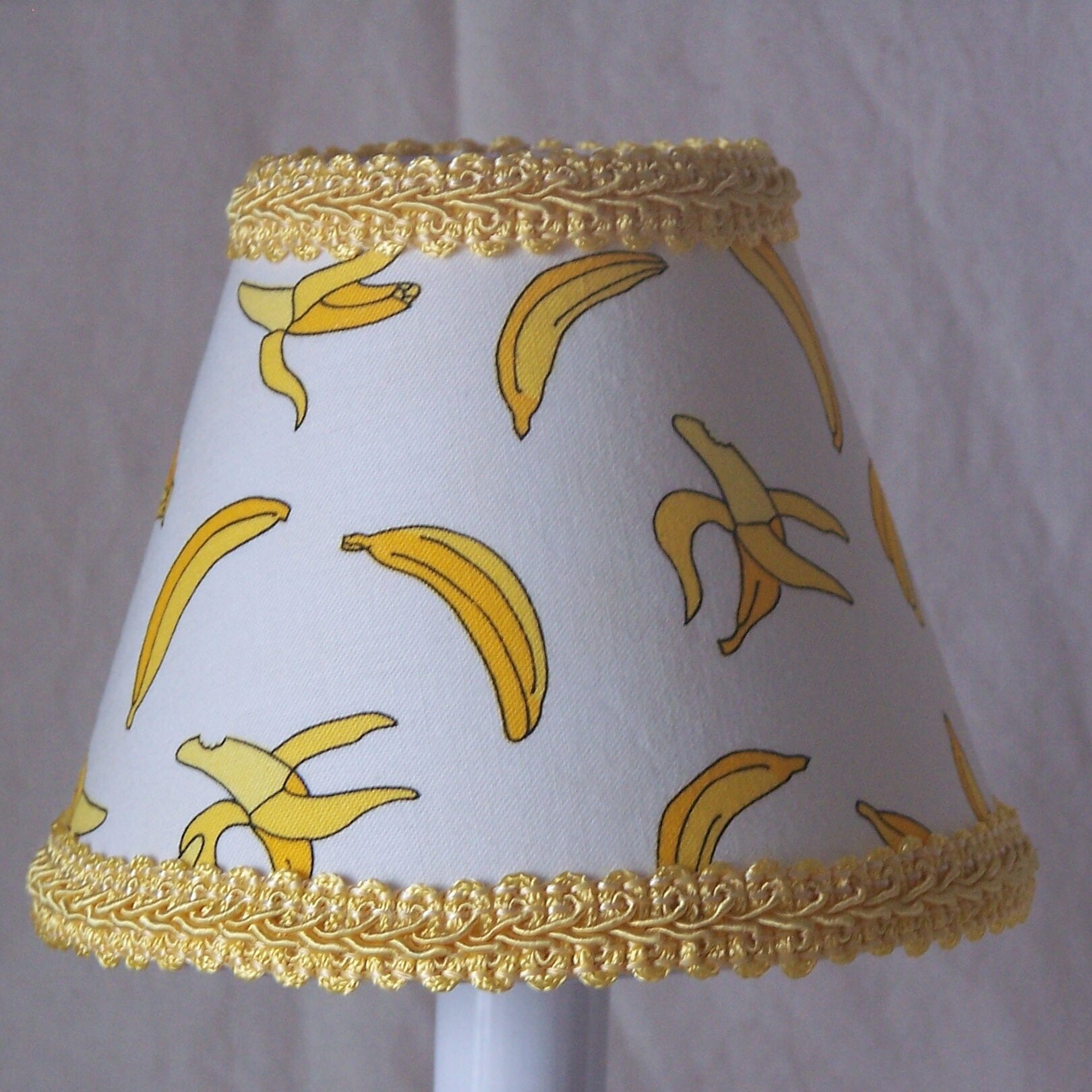 banana lamp shade