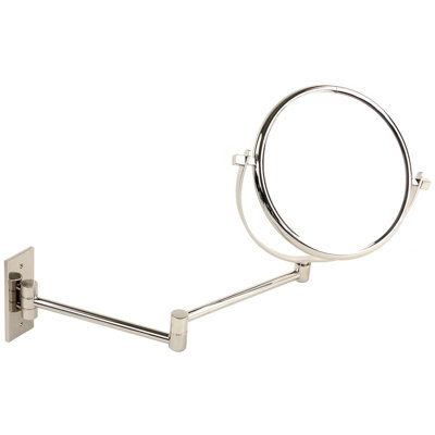 magnifying face mirrors