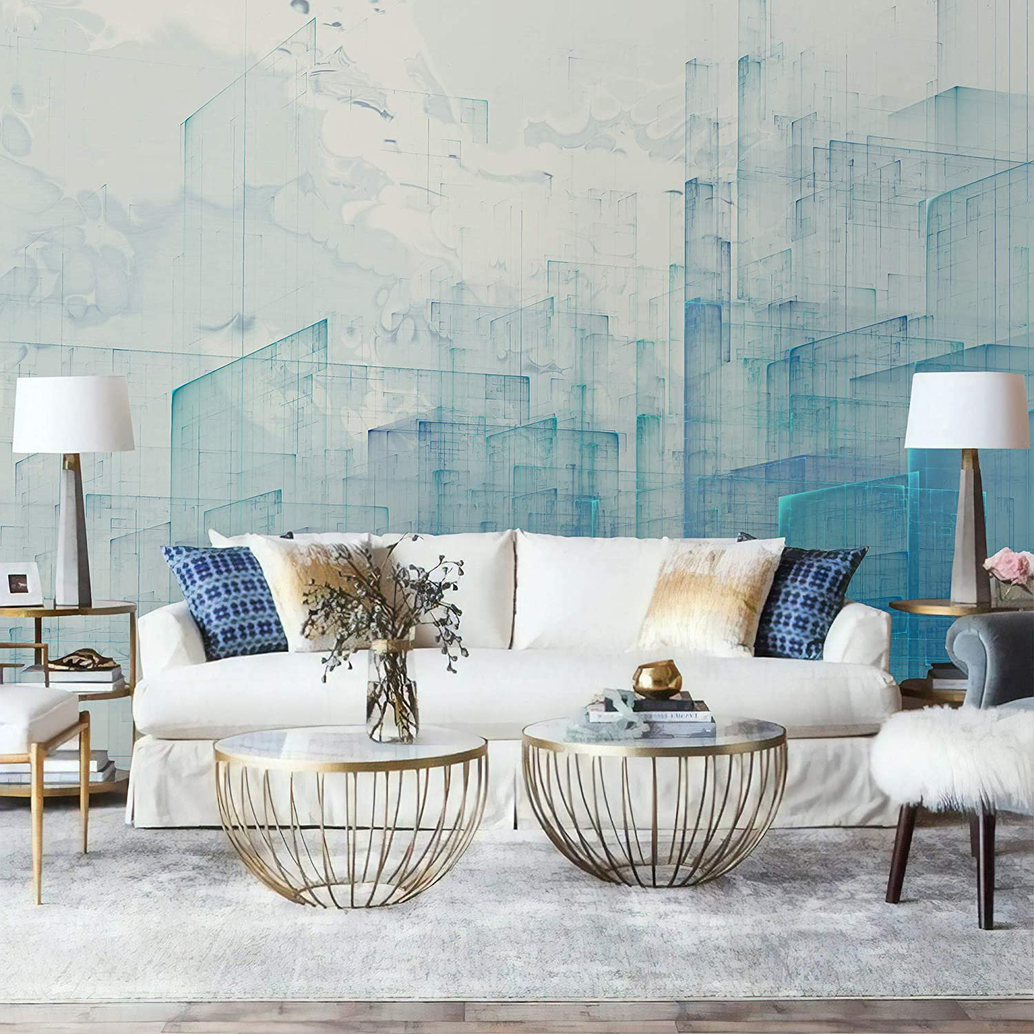 GK Wall Design Wallpaper | Wayfair