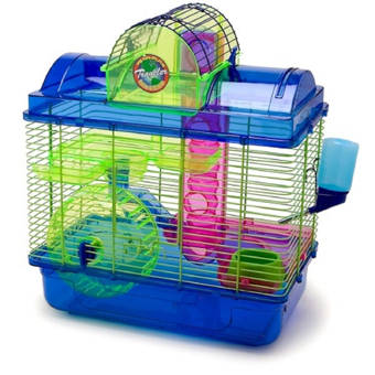 Tucker Murphy Pet Howland 3 Level Mouse Modular Habitat Reviews Wayfair Ca