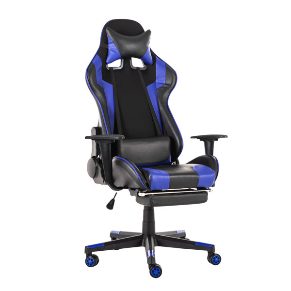 Kingso Pc And Racing Game Chair Wayfair