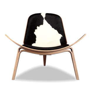 Go to store & view more images Kardiel Tripod Plywood Modern Lounge Chair