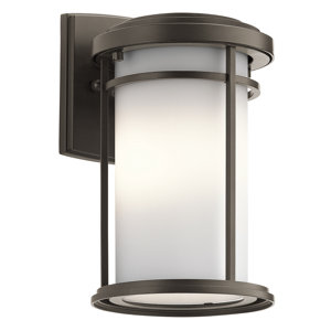 Scot 1-Light Outdoor Sconce