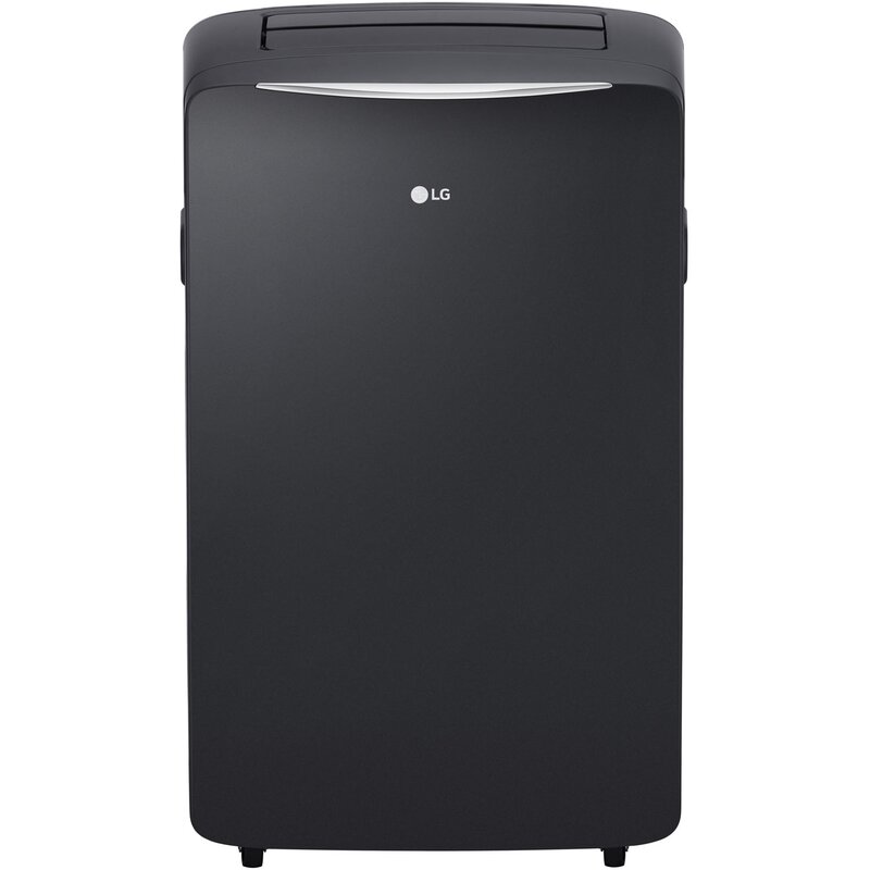 LG 14,000 BTU Portable Air Conditioner with Heater and ...