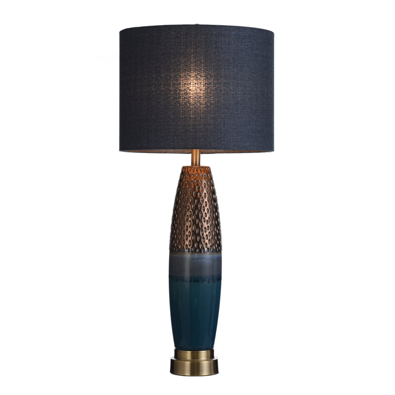 next copper table lamp