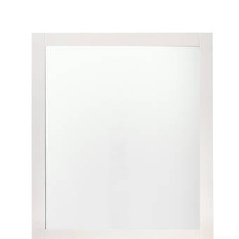 House Of Hampton Withrow Wooden Glamorous Beveled Dresser Mirror Wayfair