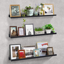 Long Picture Ledge Wayfair Ca