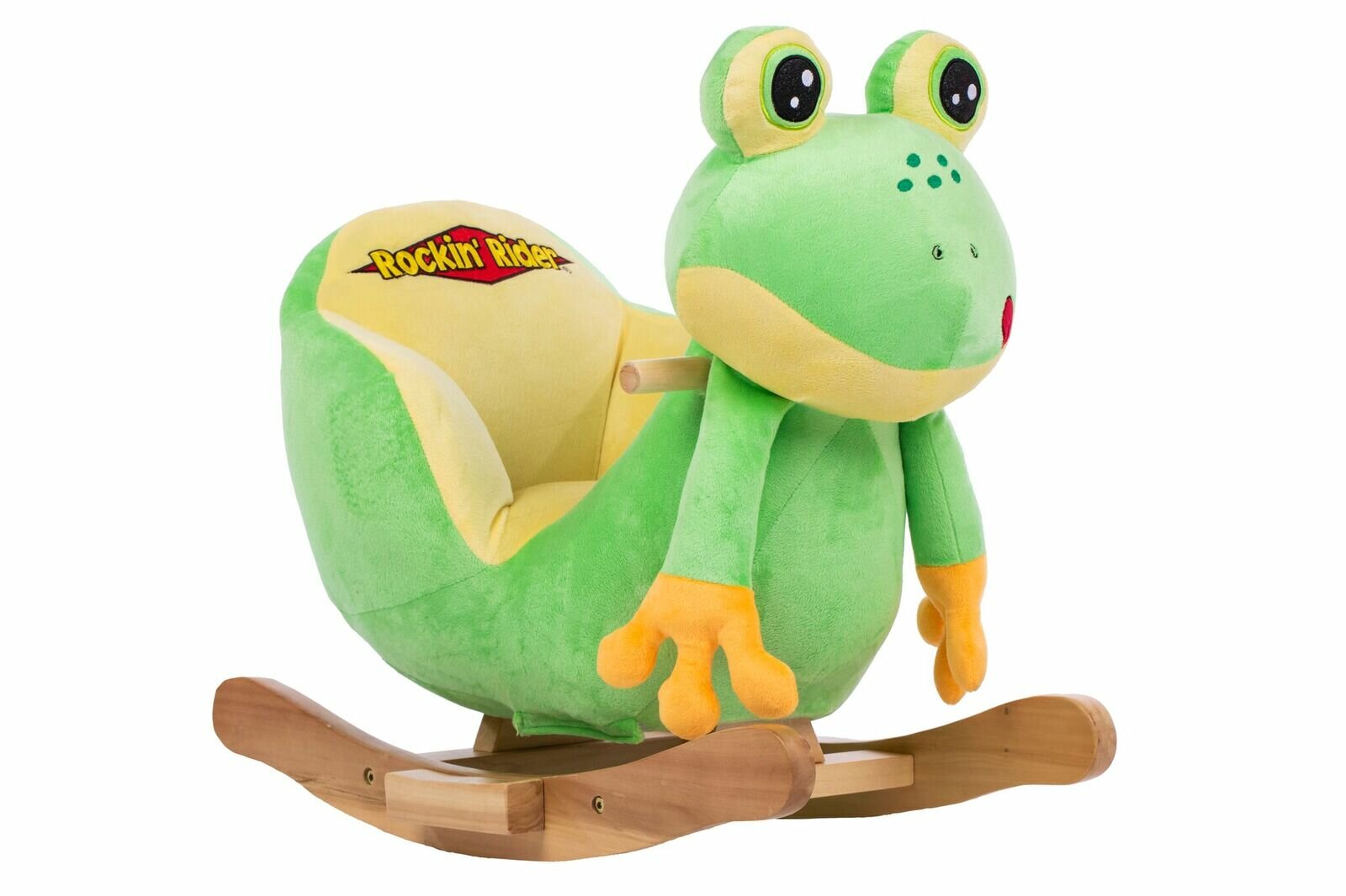 frog baby bouncer