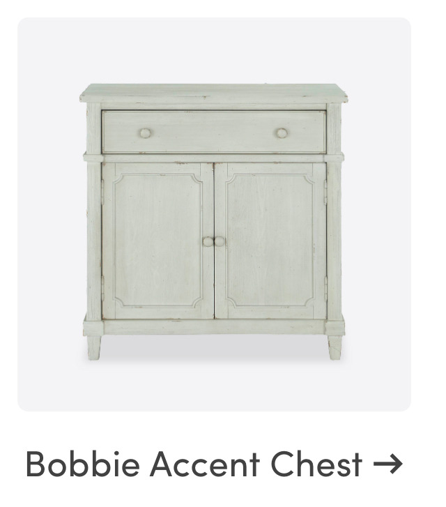 Bobbie Accent Chest