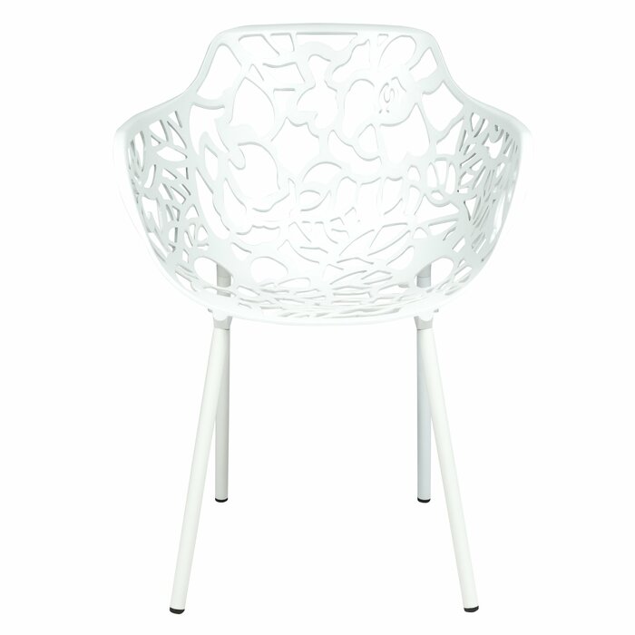 Avelar Metal Dining Chair