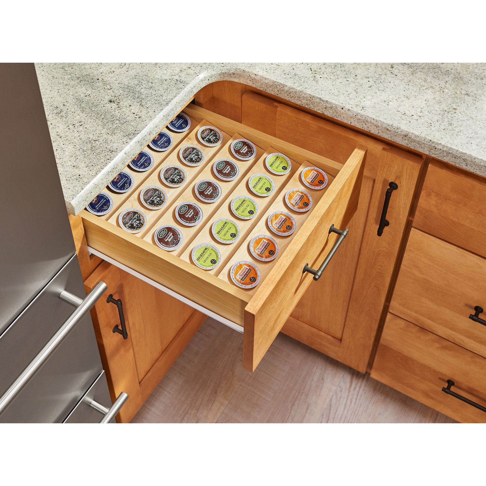 Rev-A-Shelf Adjustable Drawer Organizer 