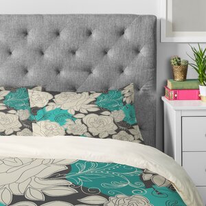 Floral Pillowcase