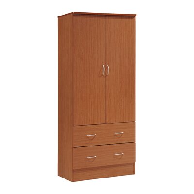 Guerrera Wardrobe Armoire Reviews Allmodern