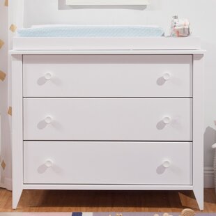fisher price vintage grey changing table