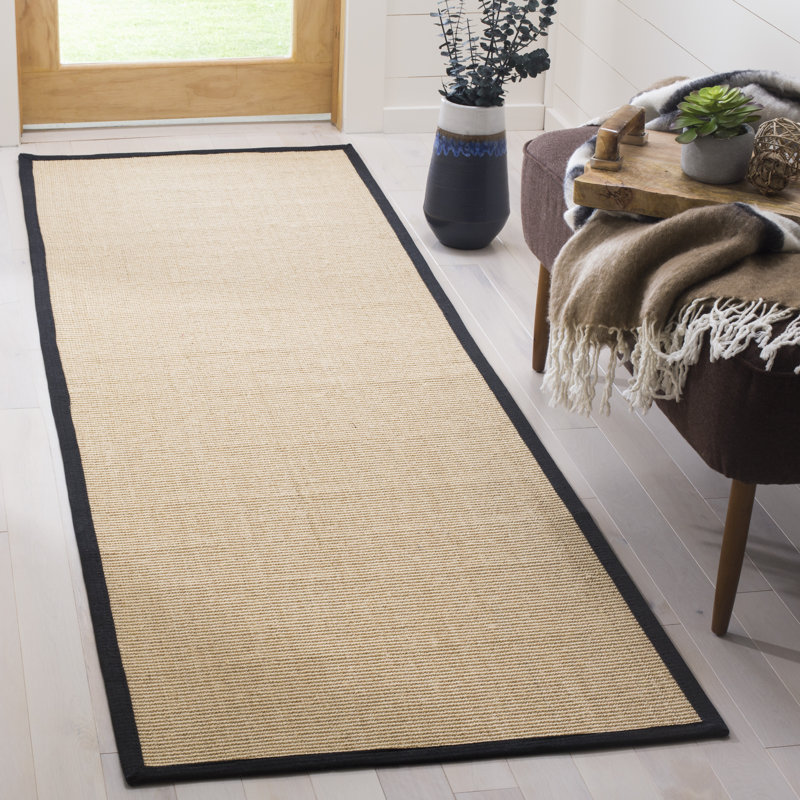 Jeremy Contemporary Jute Sisal Brown Area Rug Reviews Joss Main