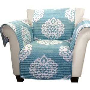 Stroudsburg Box Cushion Armchair Slipcover