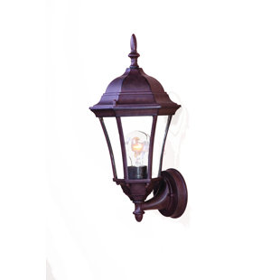 Best Francesca Lane 1-Light Outdoor Sconce By Alcott Hill Outdoor Lighting Francesca Lane 1-Light Outdoor Sconce By Alcott Hill Outdoor Lighting