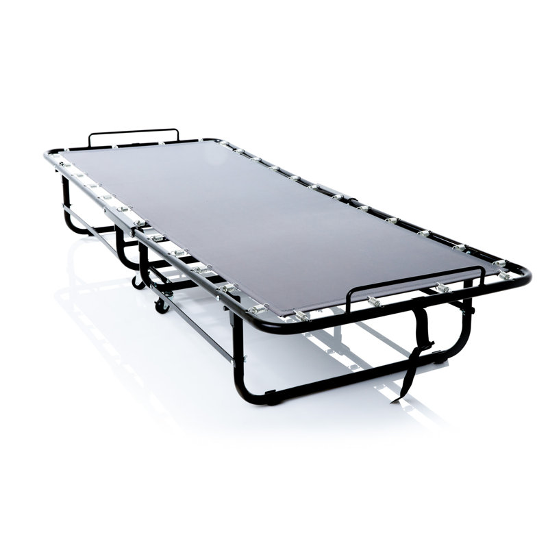 Lucid Rollaway 4 Firm Memory Foam Mattress Reviews Wayfair Rollaway 4 Firm Memory Foam Mattress