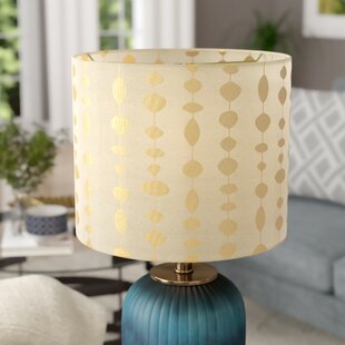 mid century modern lampshades