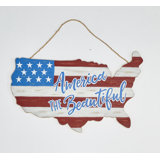 Americana Wall Decor Wayfair