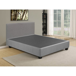 Go to store & view more images Teton Upholstered Panel Bed by Ebern Designs